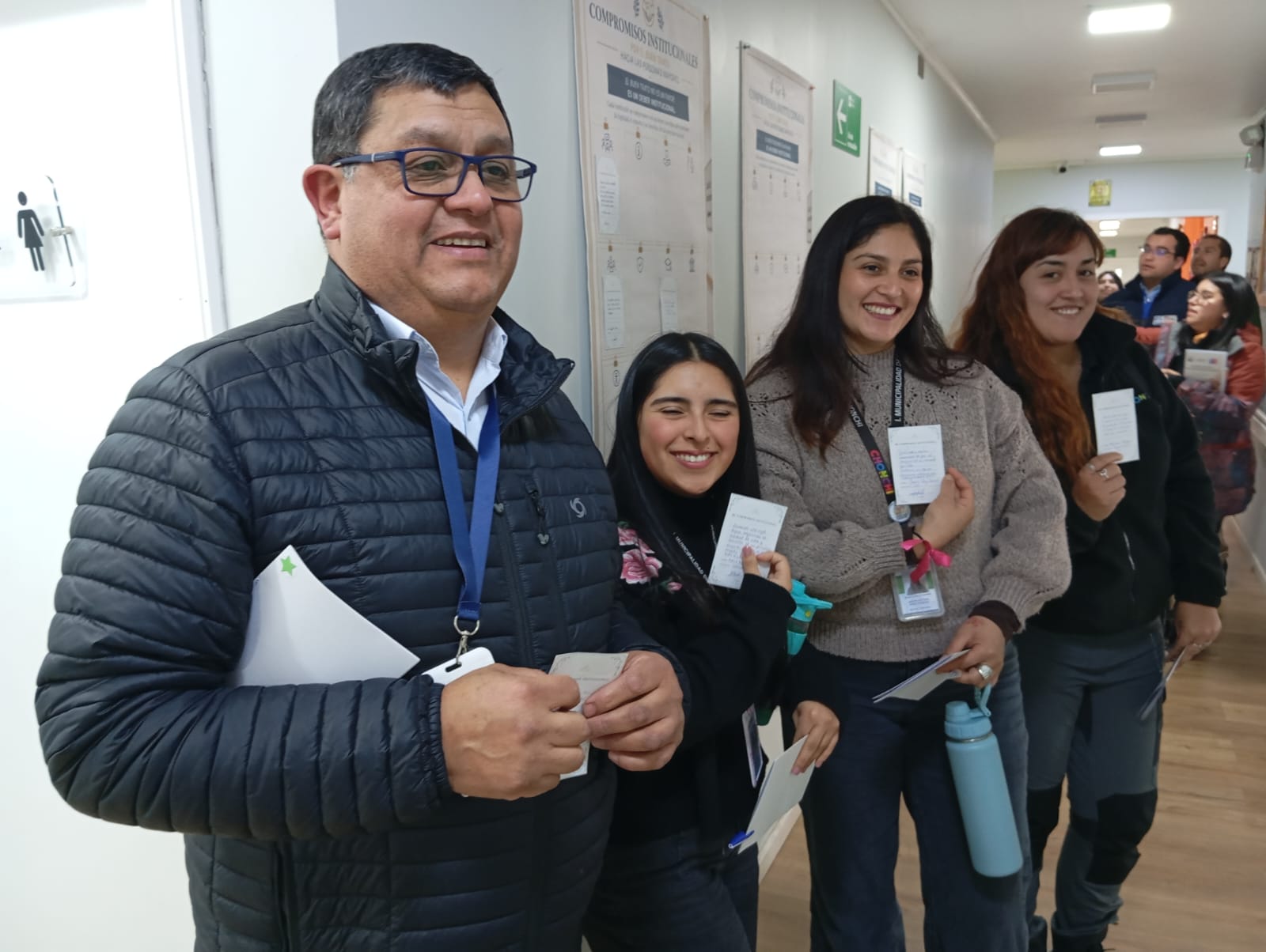 Con gran participación se realizó Jornada de buen trato hacia las personas mayores: construyendo una comunidad que dignifica la vejez en Chonchi.