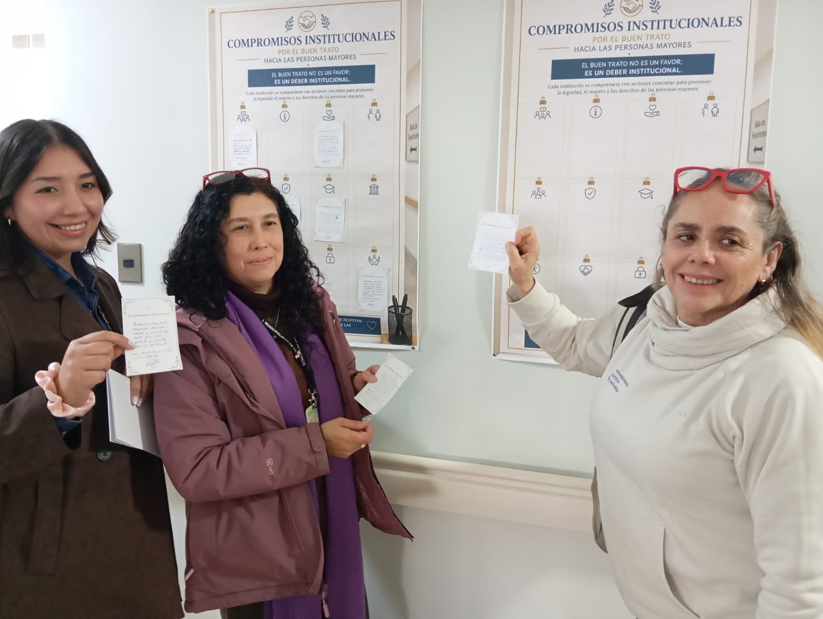 Con gran participación se realizó Jornada de buen trato hacia las personas mayores: construyendo una comunidad que dignifica la vejez en Chonchi.