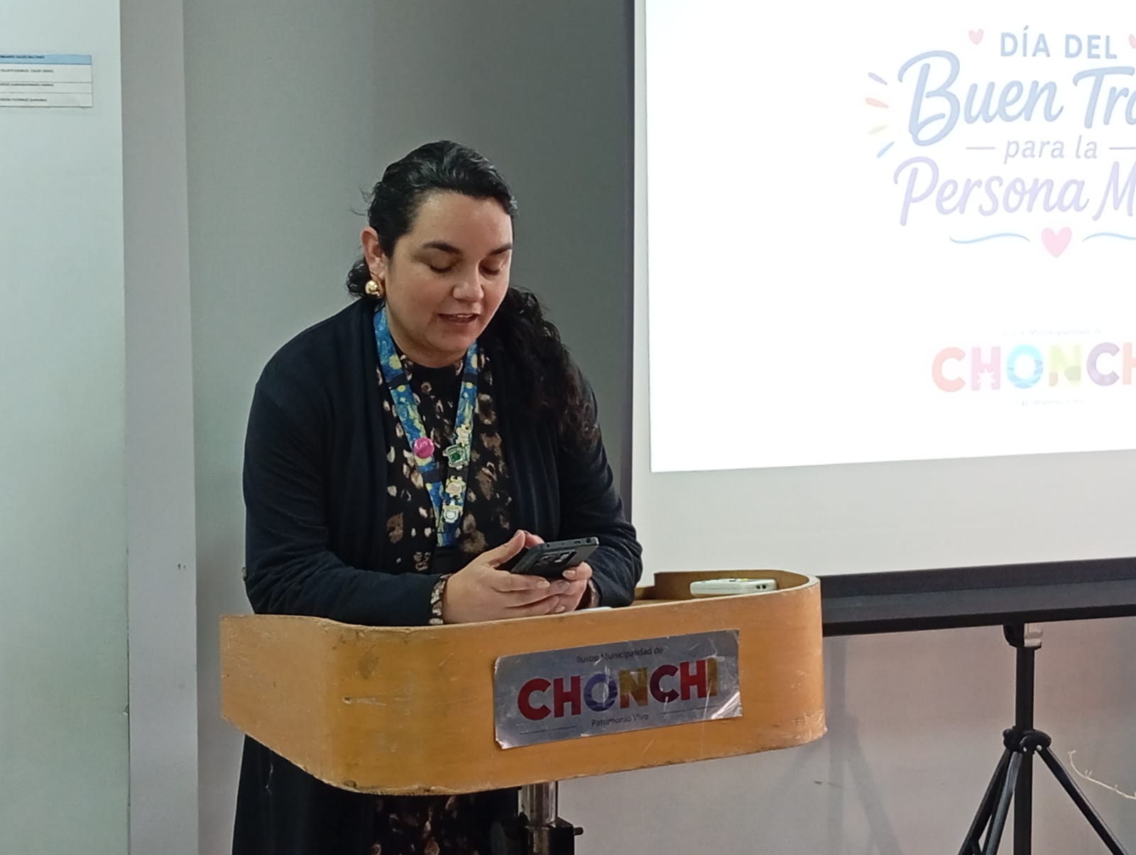 Con gran participación se realizó Jornada de buen trato hacia las personas mayores: construyendo una comunidad que dignifica la vejez en Chonchi.