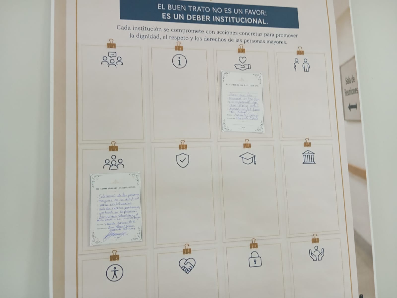 Con gran participación se realizó Jornada de buen trato hacia las personas mayores: construyendo una comunidad que dignifica la vejez en Chonchi.