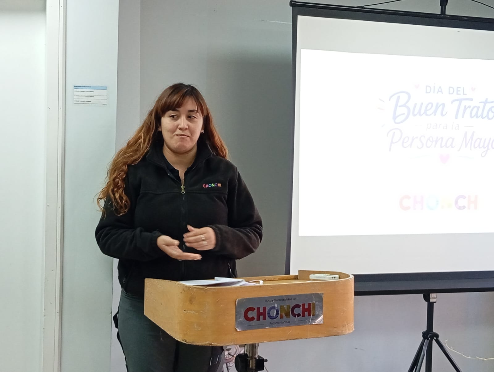 Con gran participación se realizó Jornada de buen trato hacia las personas mayores: construyendo una comunidad que dignifica la vejez en Chonchi.