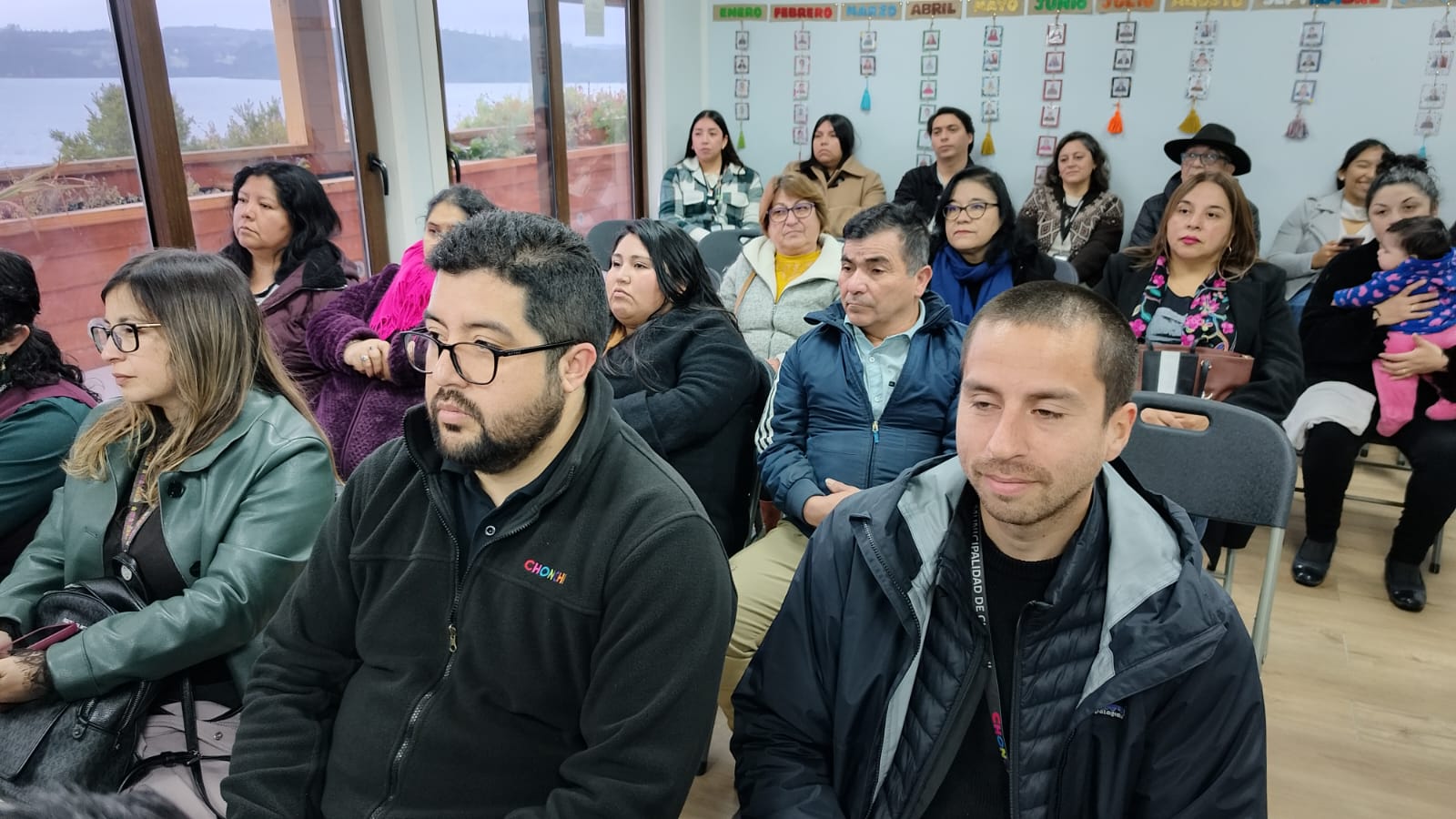 Municipio de Chonchi da el vamos al Programa Centro Comunitario de Cuidados.