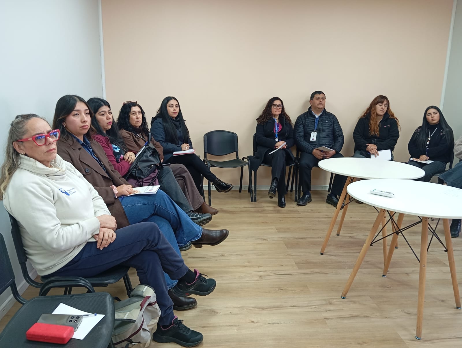 Con gran participación se realizó Jornada de buen trato hacia las personas mayores: construyendo una comunidad que dignifica la vejez en Chonchi.