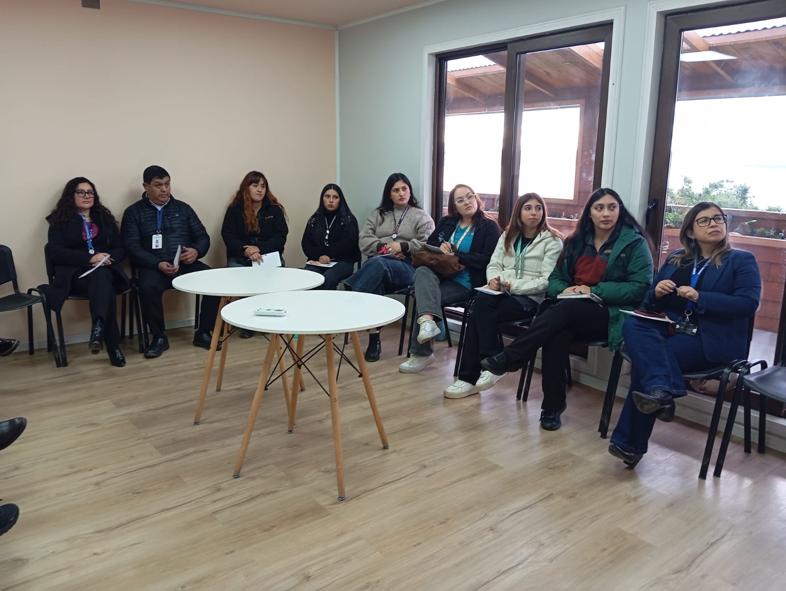 Con gran participación se realizó Jornada de buen trato hacia las personas mayores: construyendo una comunidad que dignifica la vejez en Chonchi.