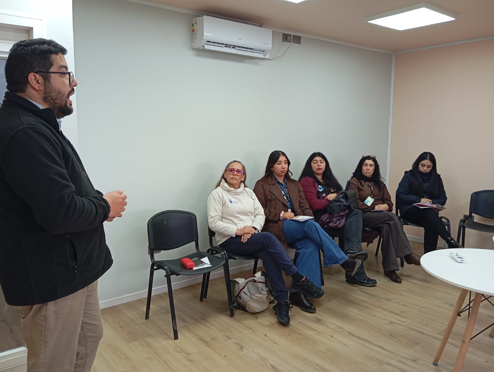 Con gran participación se realizó Jornada de buen trato hacia las personas mayores: construyendo una comunidad que dignifica la vejez en Chonchi.