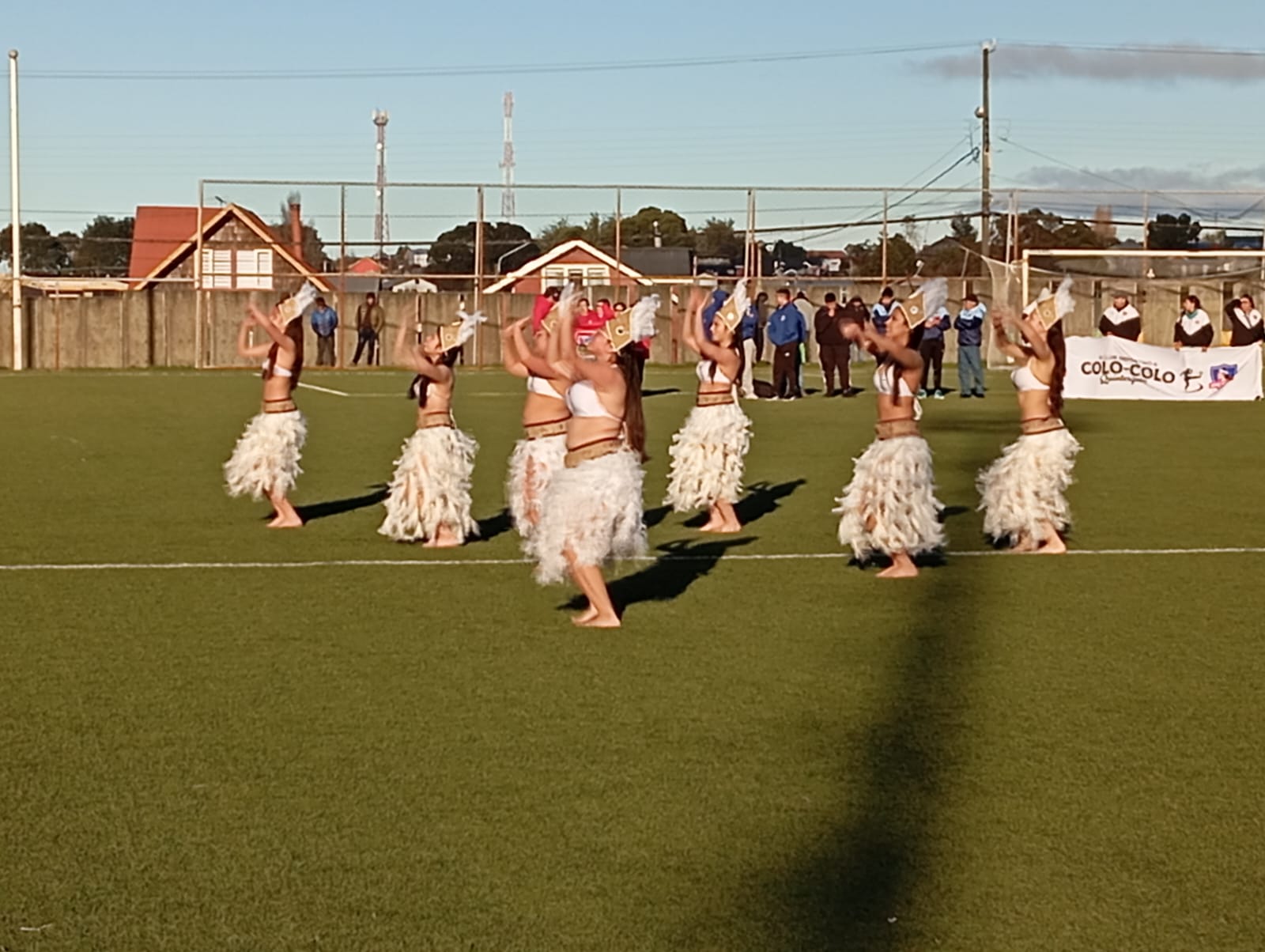 Chonchi fue sede del inicio de la quinta versión del “Campeonato Provincial Rural de Fútbol de Chiloé”.
