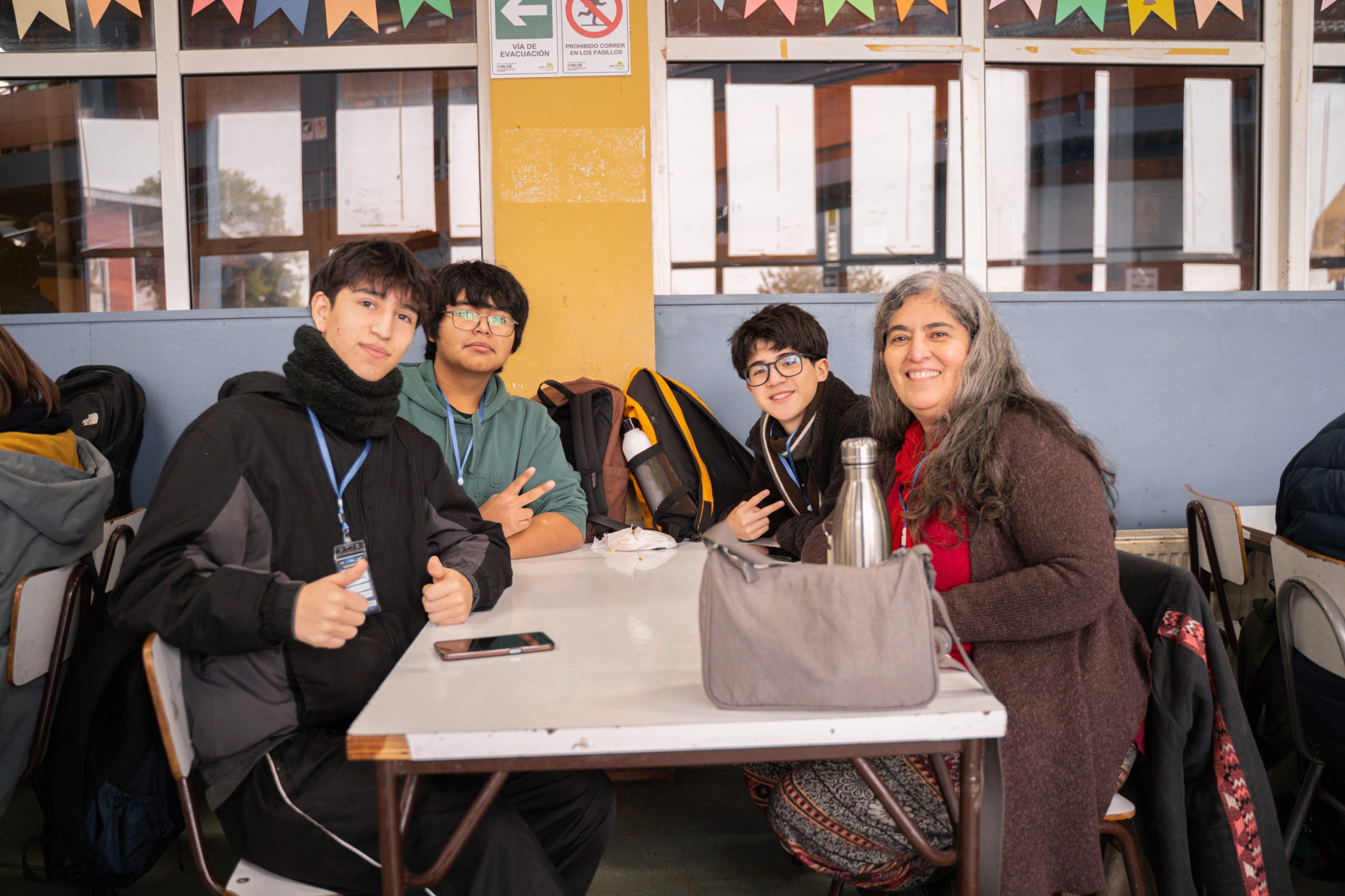 Con gran éxito se realizó el Campamento Nacional de Ciencia, Tecnología y Robótica desarrollado en Chonchi.