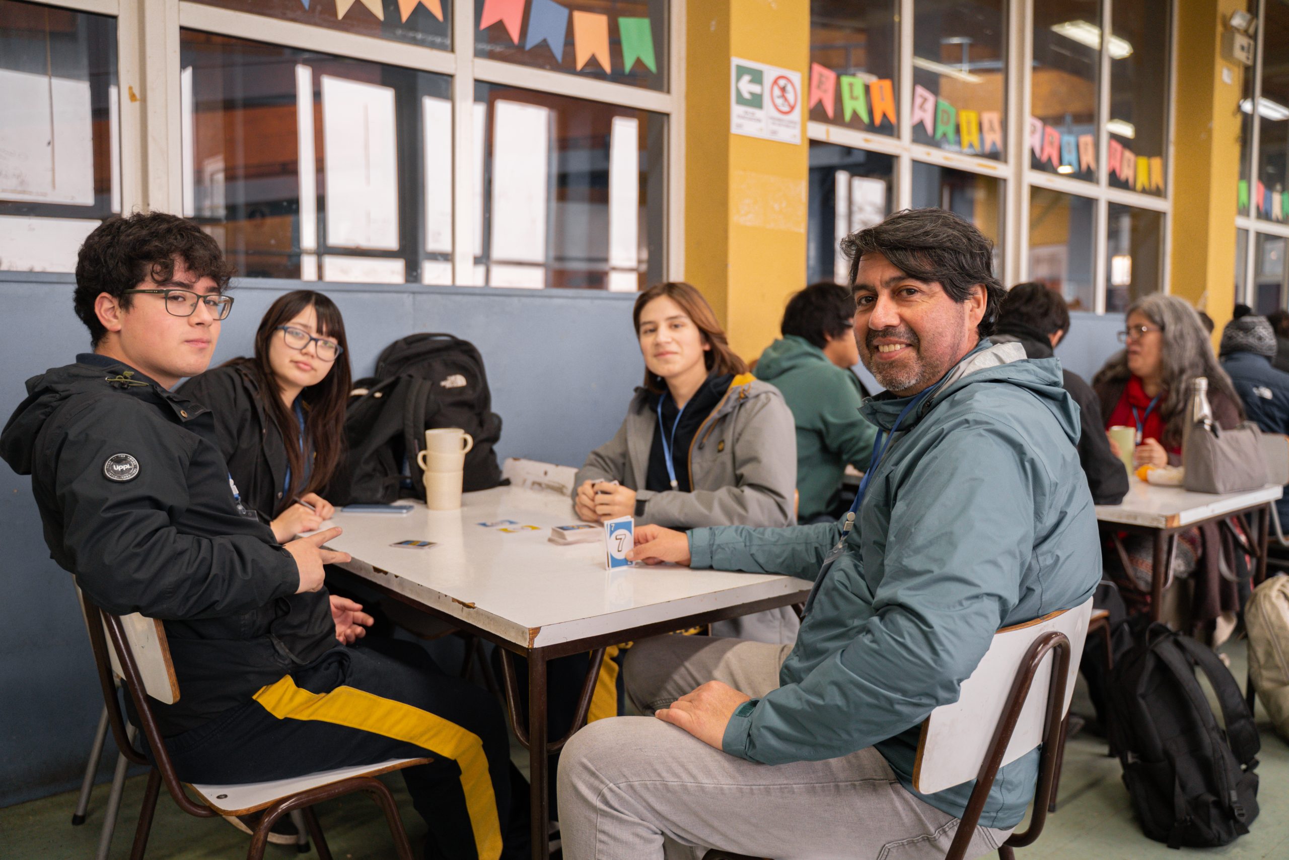 Con gran éxito se realizó el Campamento Nacional de Ciencia, Tecnología y Robótica desarrollado en Chonchi.