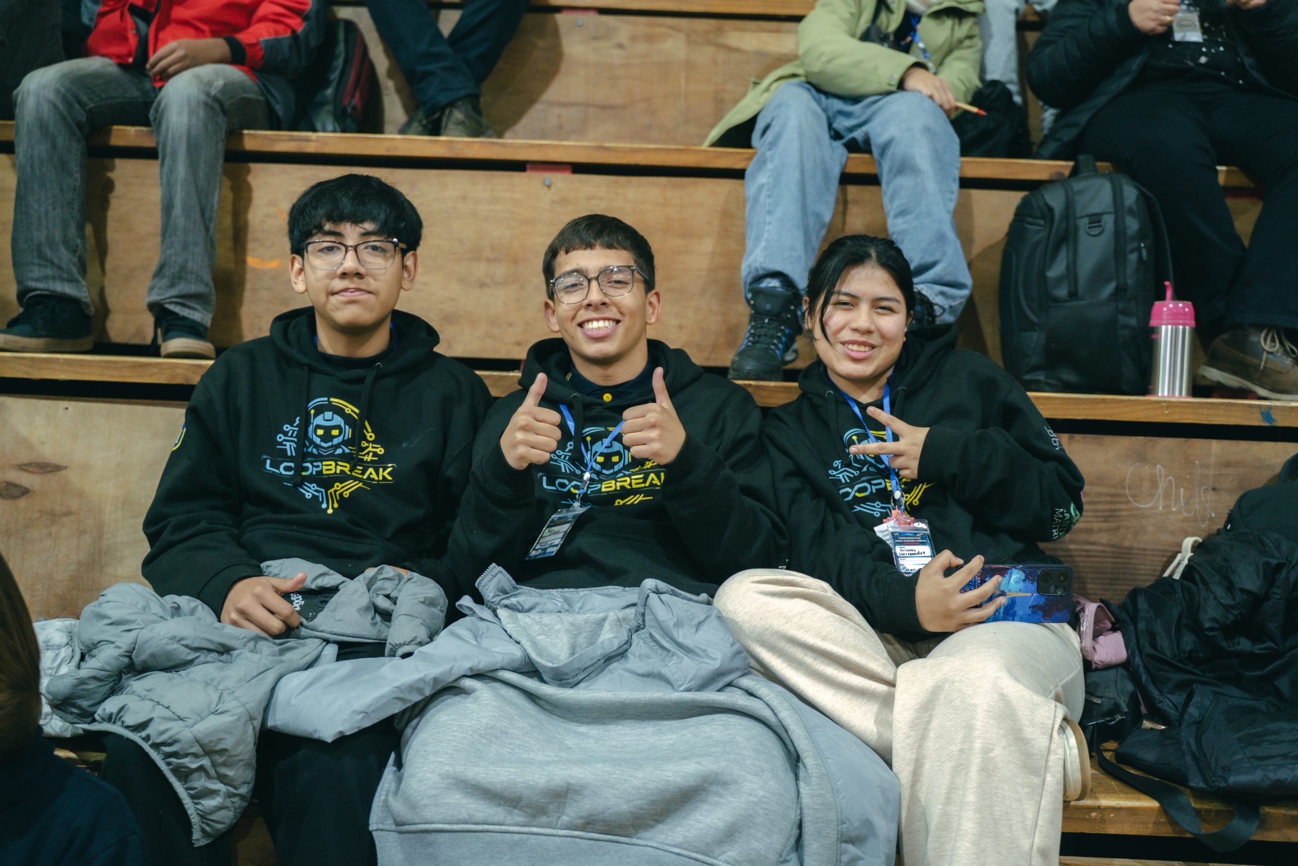 Con gran éxito se realizó el Campamento Nacional de Ciencia, Tecnología y Robótica desarrollado en Chonchi.