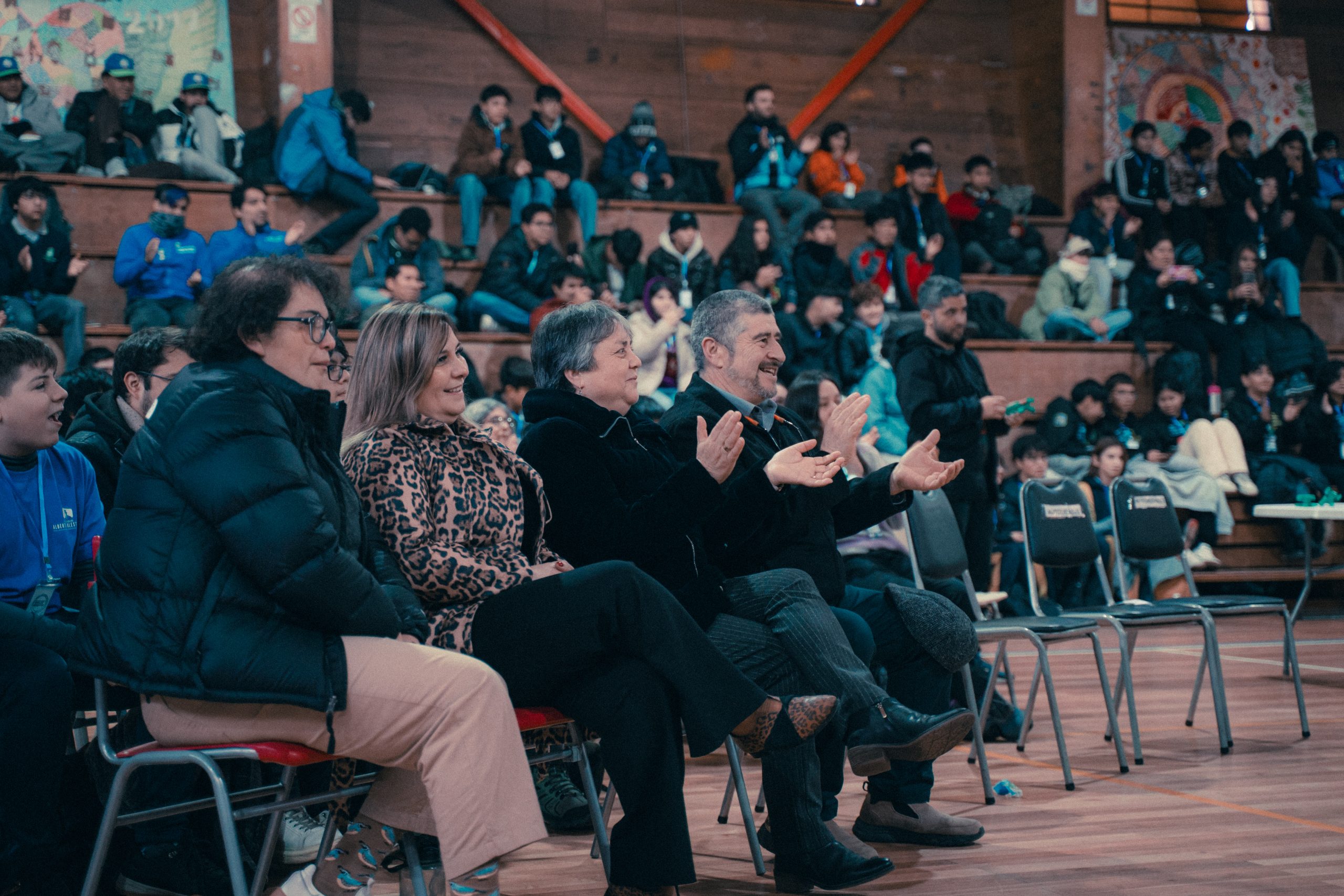 Con gran éxito se realizó el Campamento Nacional de Ciencia, Tecnología y Robótica desarrollado en Chonchi.