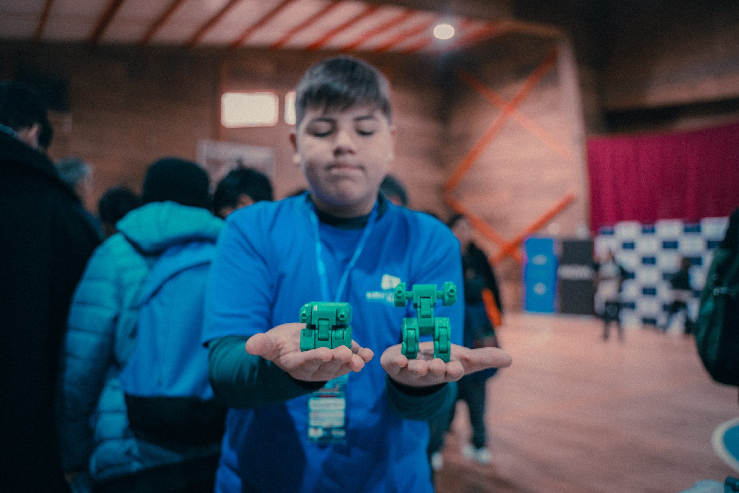 Con gran éxito se realizó el Campamento Nacional de Ciencia, Tecnología y Robótica desarrollado en Chonchi.