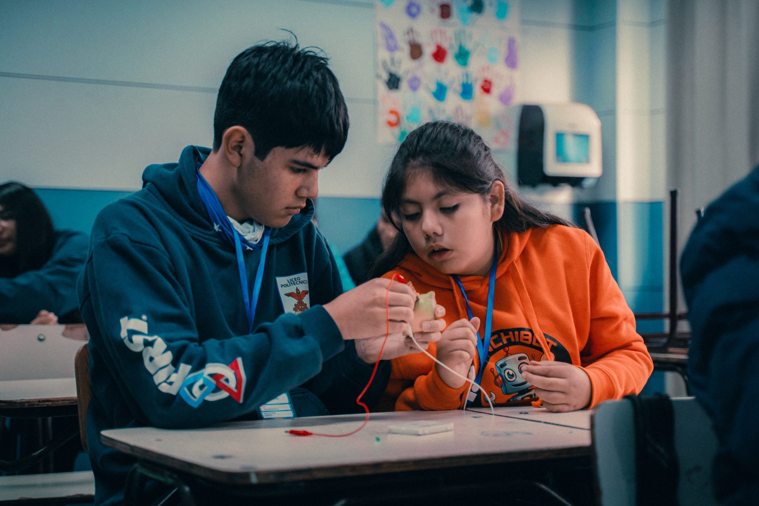 Con gran éxito se realizó el Campamento Nacional de Ciencia, Tecnología y Robótica desarrollado en Chonchi.