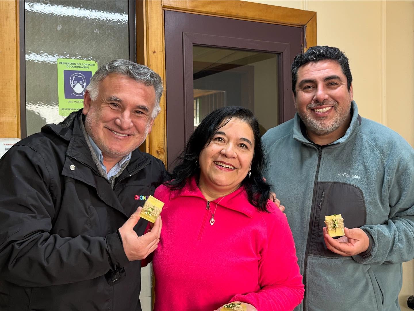 Diez personas finalizaron con éxito taller de Cosmética natural en Chonchi