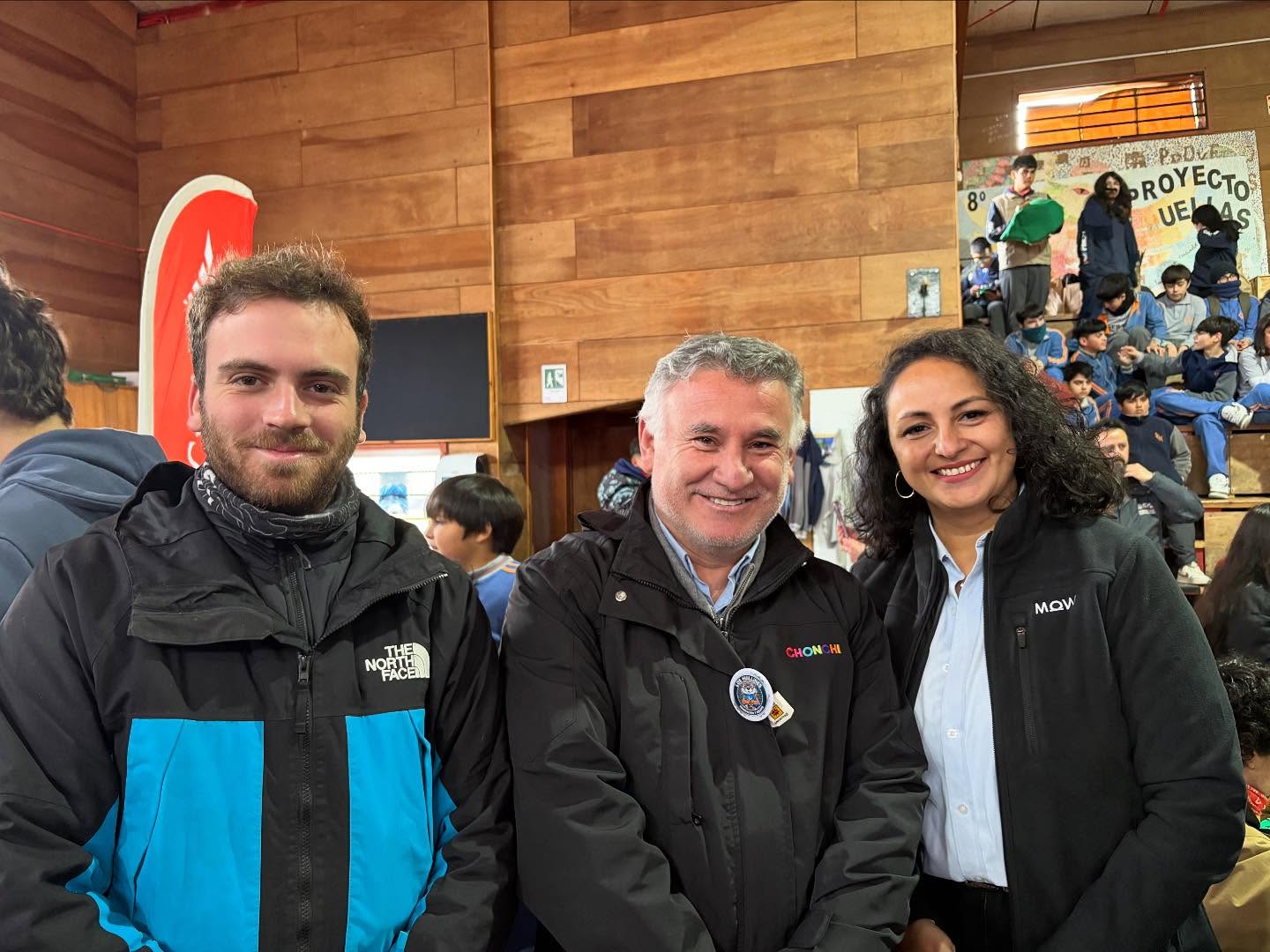 Con gran éxito se realizó el Campamento Nacional de Ciencia, Tecnología y Robótica desarrollado en Chonchi.