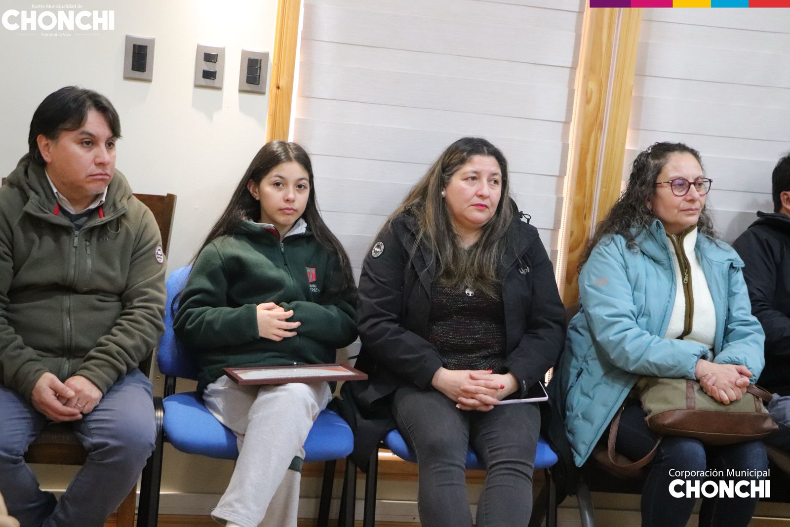 La Beca Deportiva Municipal benefició a 15 deportistas de Chonchi
