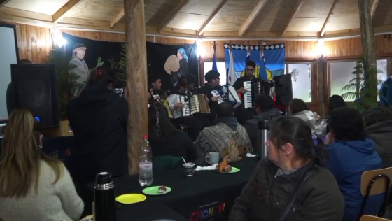 Comunidad Indígena Willi Mapu de Willinko de Huillinco celebró Wetxipantu-Trafkintu