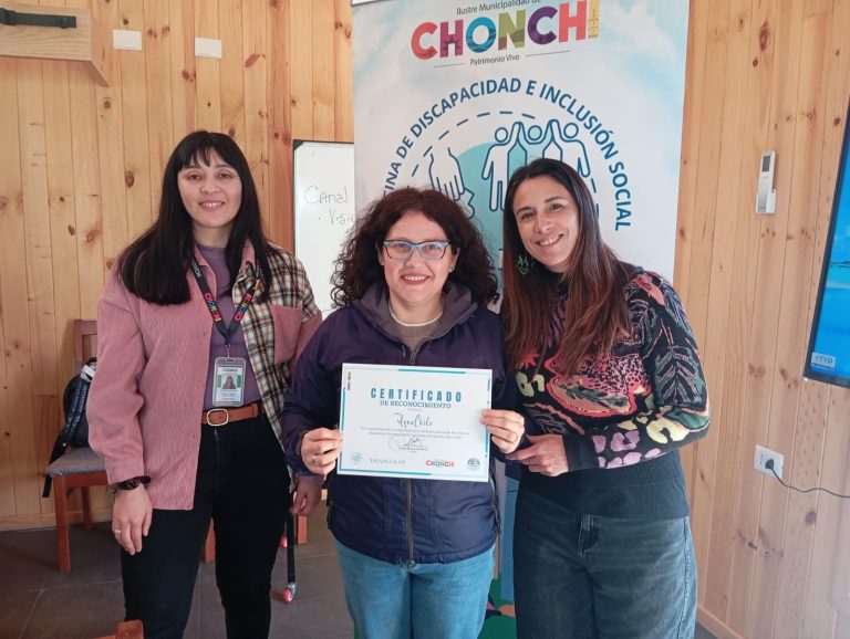 3 TALLER INCLUSION LABORAL
