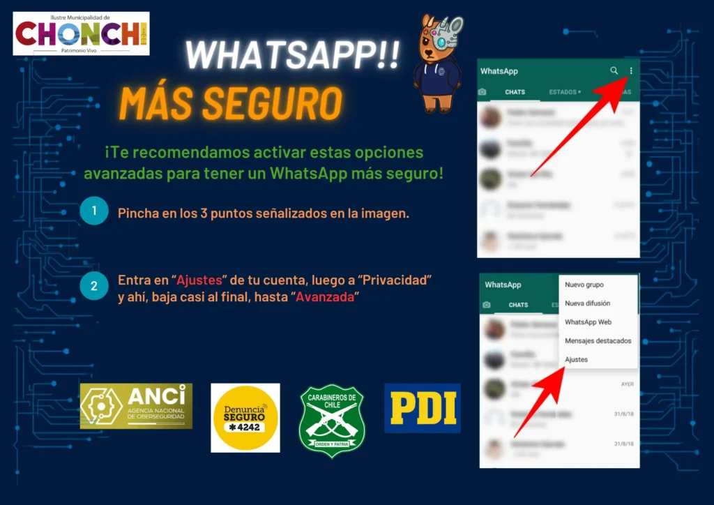 infografia ciberseguridad whatsapp 1