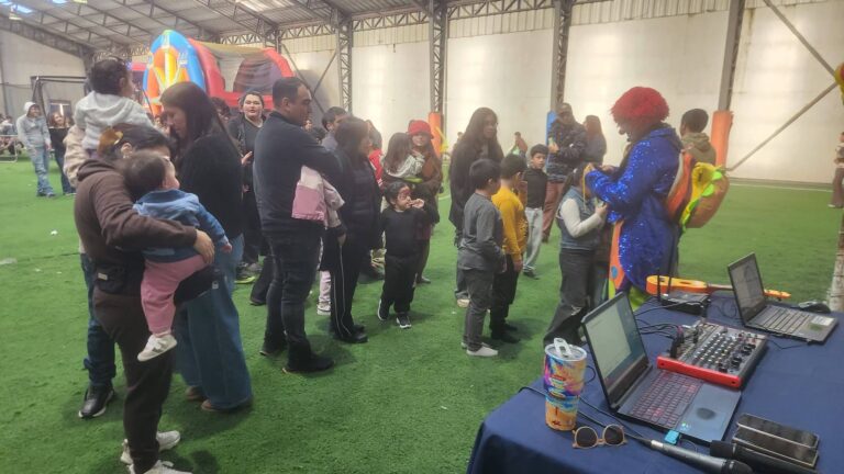 1 DIA DEL NIÑO 2026