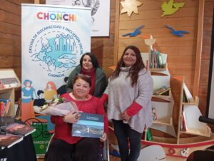 Presentación libro Historia de un accidente