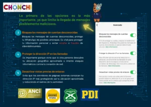 infografia ciberseguridad whatsapp 2