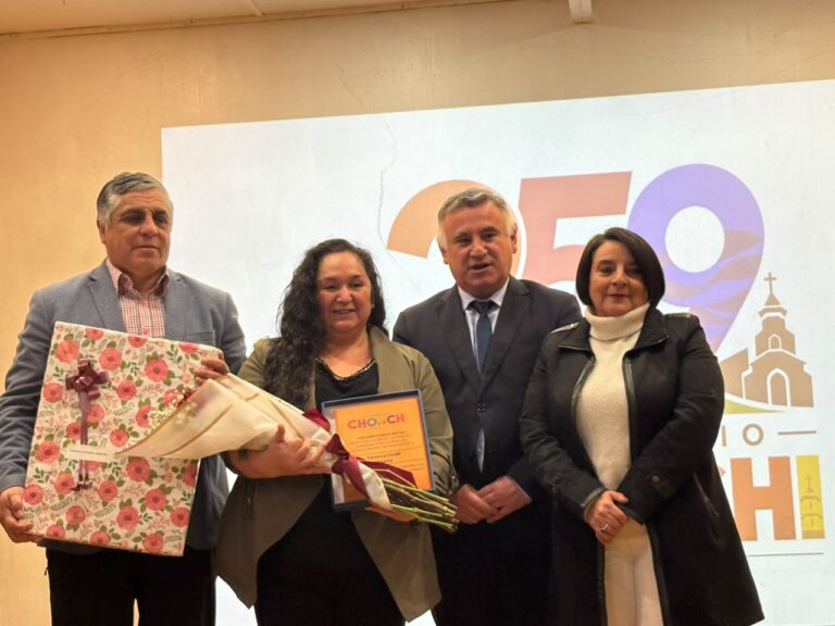 3 ANIVERSARIO DE CHONCHI