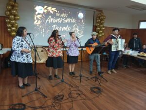 3 ANIVERSARIO DORADO