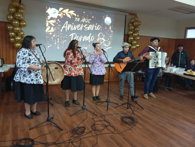 3 ANIVERSARIO DORADO