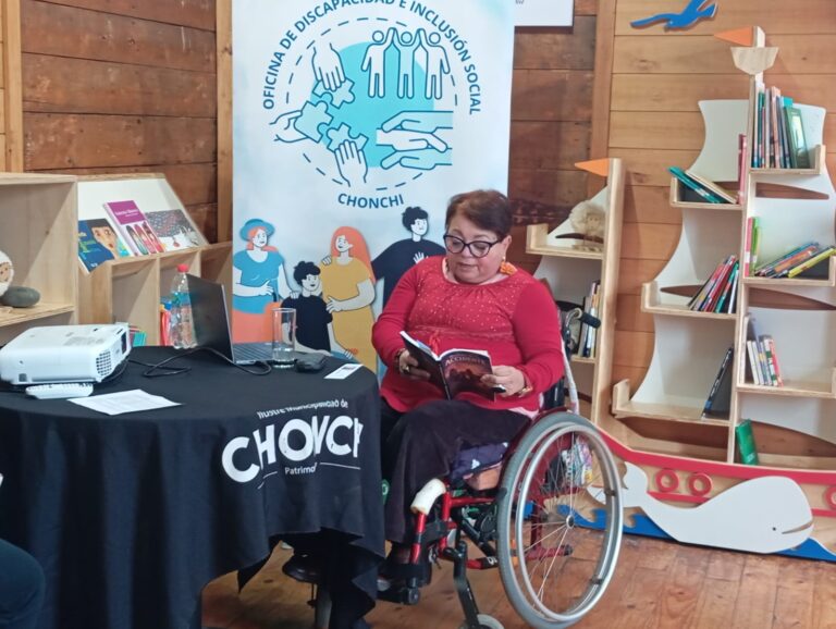 Presentación libro Historia de un accidente