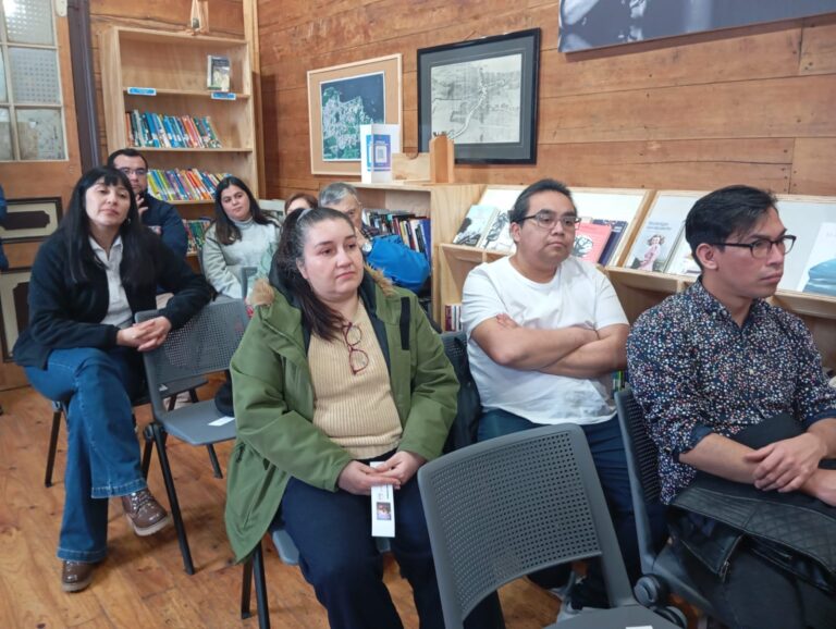 Presentación libro Historia de un accidente