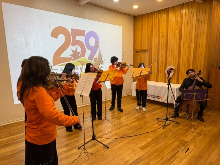 5 ANIVERSARIO DE CHONCHI