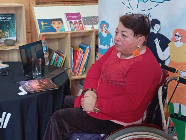Presentación libro Historia de un accidente
