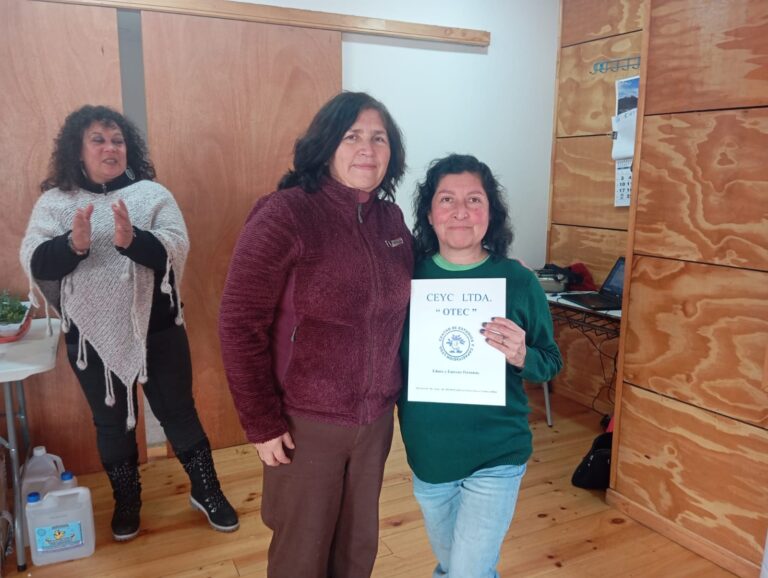 7 CERTIFICACION OMIL