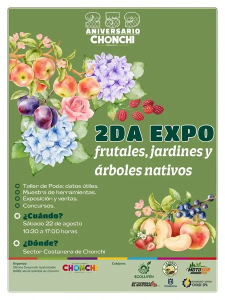 Afiche expo arboles