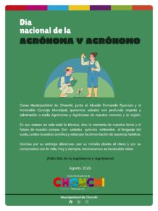 GRAFICA DIA DEL AGRONOMO