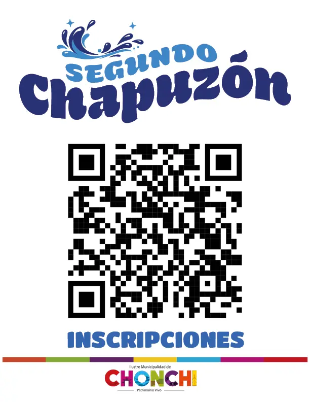 CHONCHI SE PREPARA PARA VIVIR EL SEGUNDO CHAPUZÓN DE INVIERNO