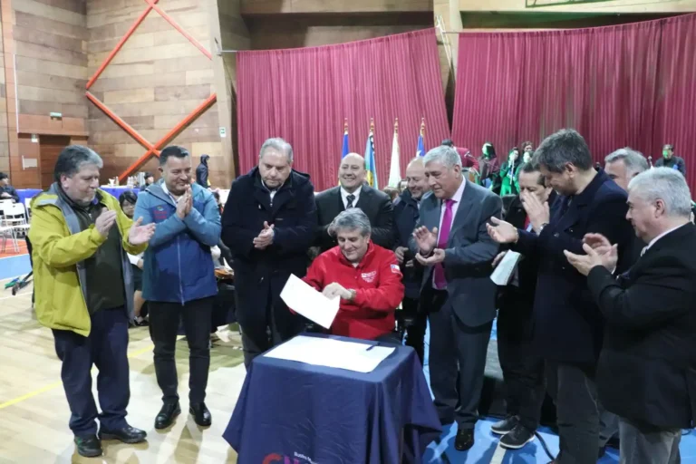 LANZAMIENTO CONCURSO BANDERA DE CHILOE