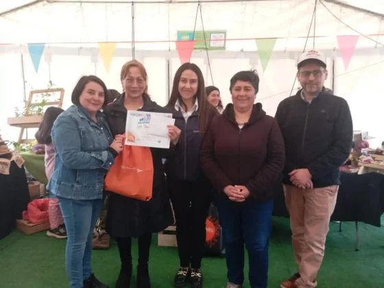 PREMIACION CONCURSO LA MEJOR EMPANADA