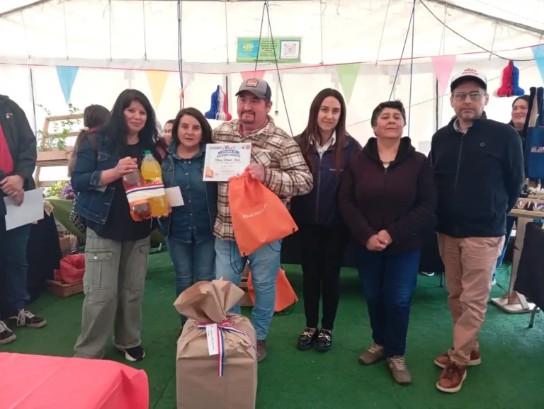 PREMIACION CONCURSO LA MEJOR EMPANADA