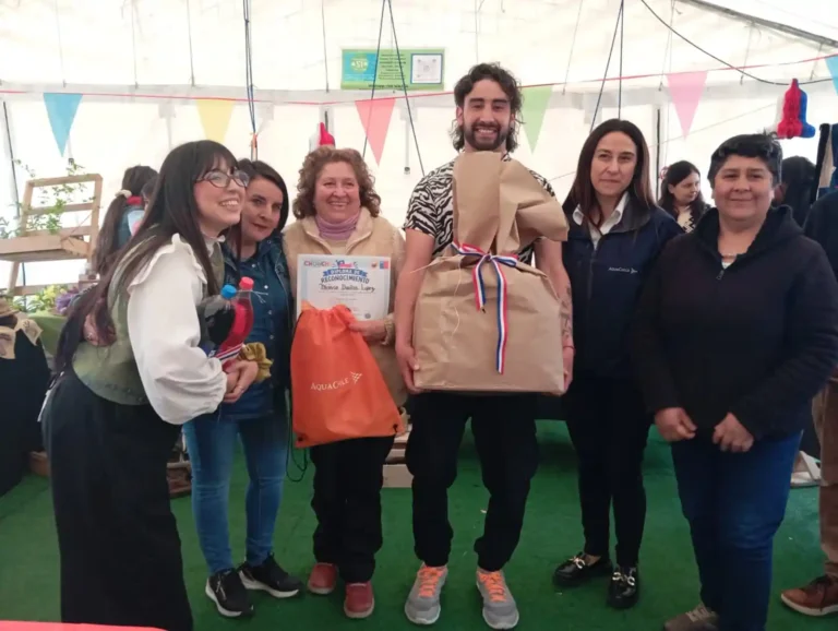 PREMIACION CONCURSO LA MEJOR EMPANADA