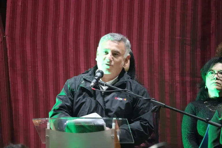 LANZAMIENTO CONCURSO BANDERA DE CHILOE