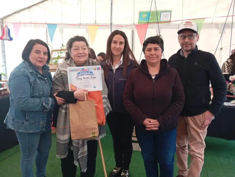 PREMIACION CONCURSO LA MEJOR EMPANADA