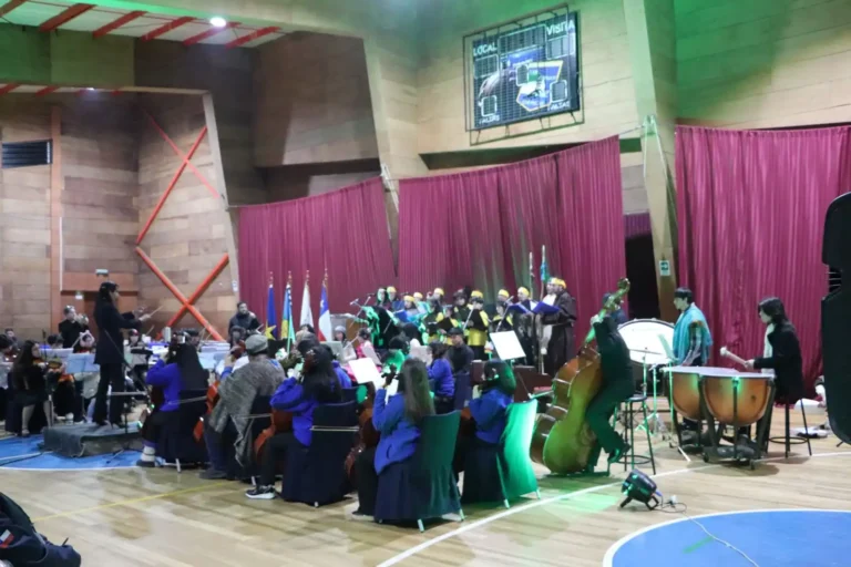 LANZAMIENTO CONCURSO BANDERA DE CHILOE
