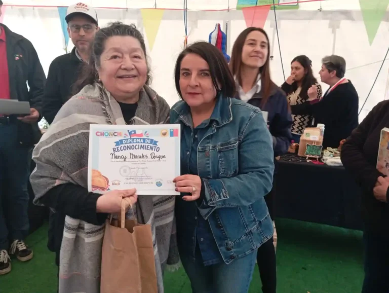 PREMIACION CONCURSO LA MEJOR EMPANADA