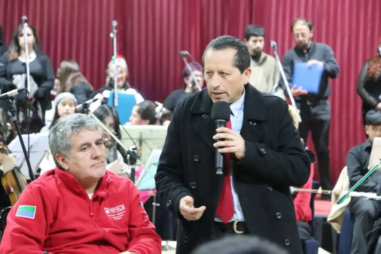 LANZAMIENTO CONCURSO BANDERA DE CHILOE
