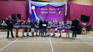 SALUDO A LA PATRIA