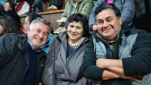 SALUDO A LA PATRIA