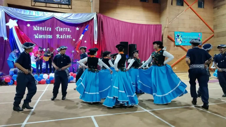 SALUDO A LA PATRIA