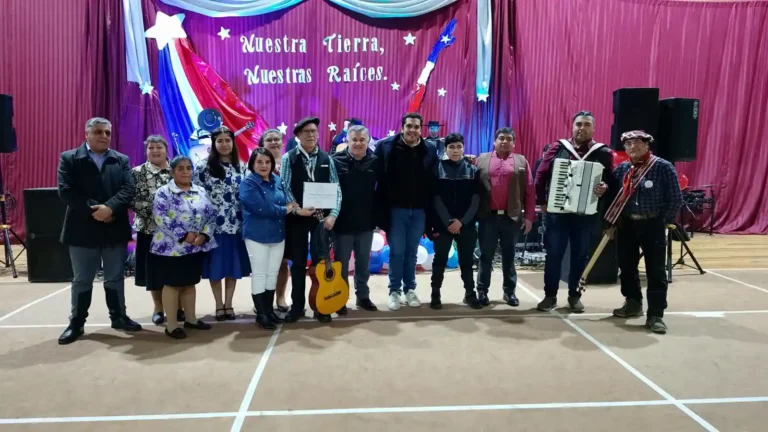 SALUDO A LA PATRIA