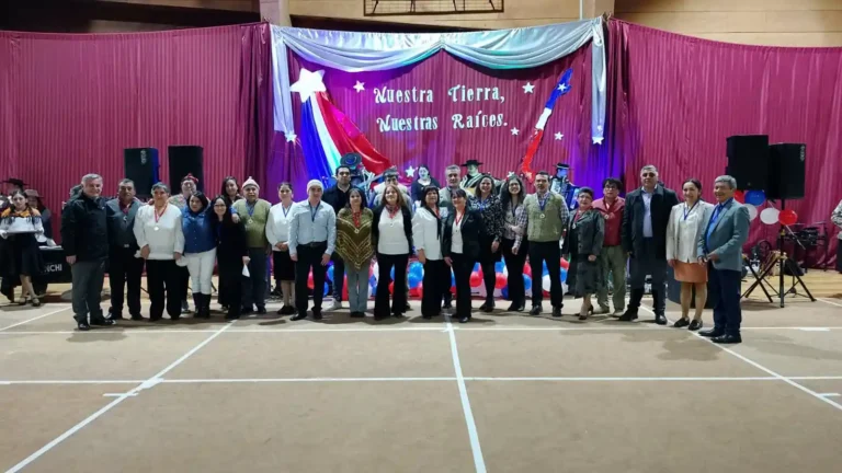 SALUDO A LA PATRIA